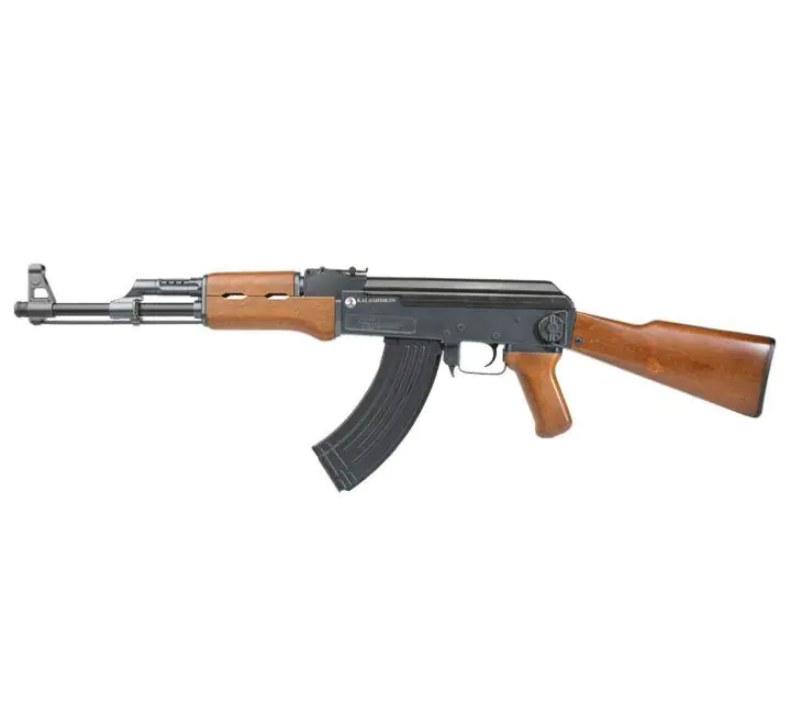 MEGA-DEAL Bundle - JG 'Kalashnikov' AK47 style Russian AEG Airsoft