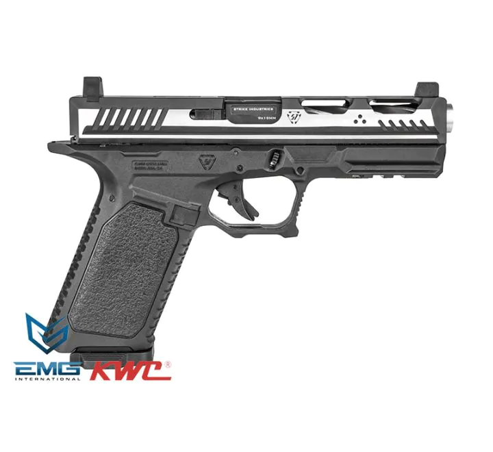 EMG Licensed Strike Industries Branded KWC ARK17 6mm Blowback