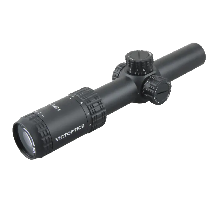 トイガン Vector Optics S6 Vector Optics VictOptics S6 1-6x24 Low Powered Variable Optic