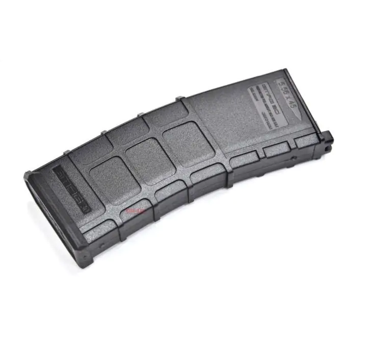 GHK G5 38rd Green Gas Magazine (Black) | Airsoft World UK