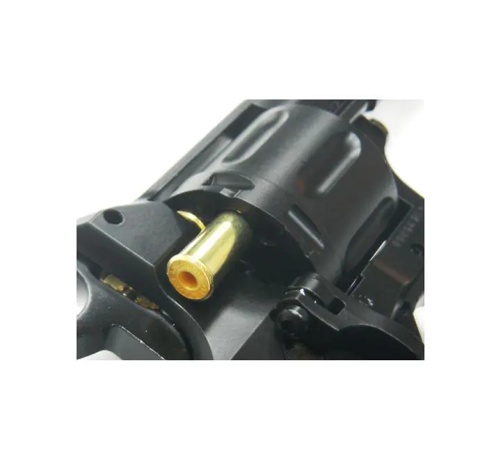 Wingun Systems Nagant M1895 Replica Airsoft WinGun Nagant M1895 CO2 Airsoft Revolver ...