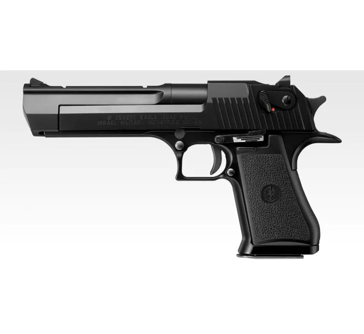 Tokyo Marui Desert Eagle .50AE Airsoft Pistol - Black | Airsoft