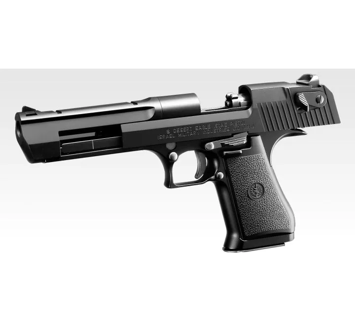 Tokyo Marui Desert Eagle .50AE Airsoft Pistol - Black | Airsoft