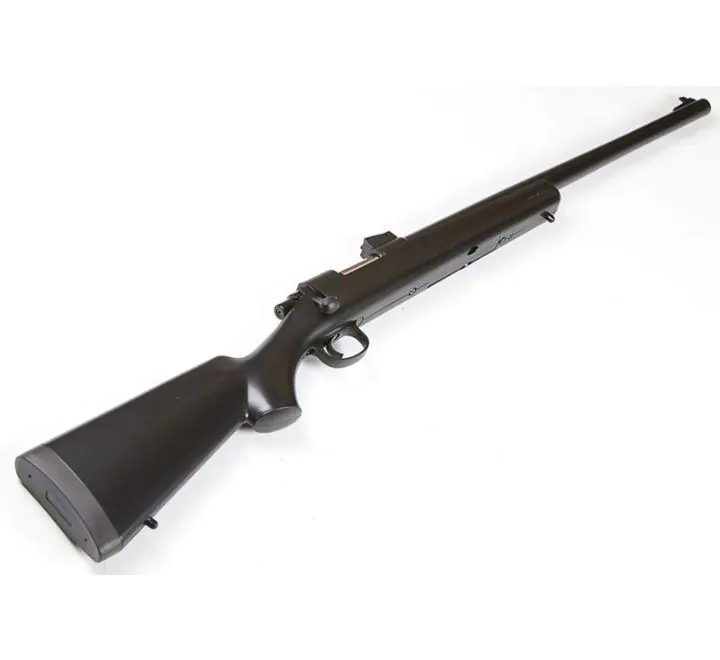 HFC VSR-10 clone RiF Airsoft Sniper Rifle (Black) | Airsoft World UK