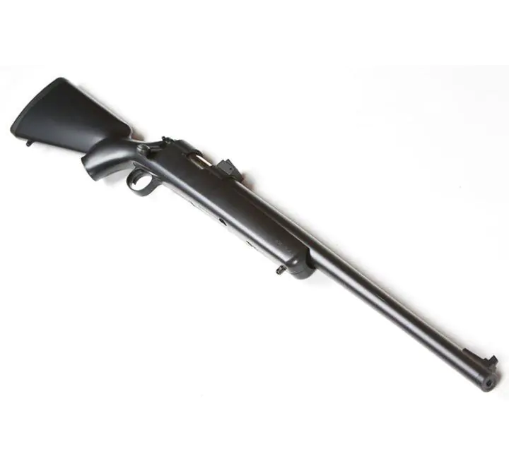 HFC VSR-10 clone RiF Airsoft Sniper Rifle (Black) | Airsoft World UK