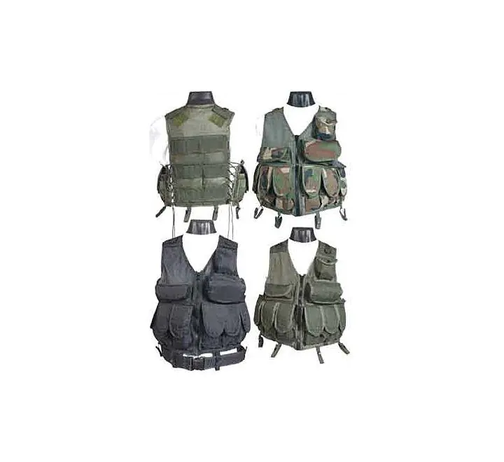 Viper L.A. / LA Special Forces Vest | Airsoft World UK