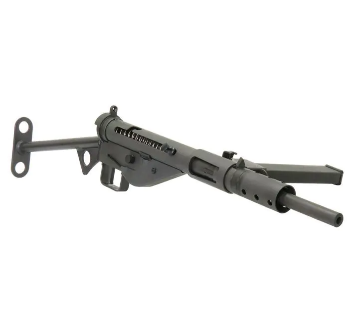 Northeast Airsoft STEN MkII 1943 Canadian Long Branch GBB Airsoft