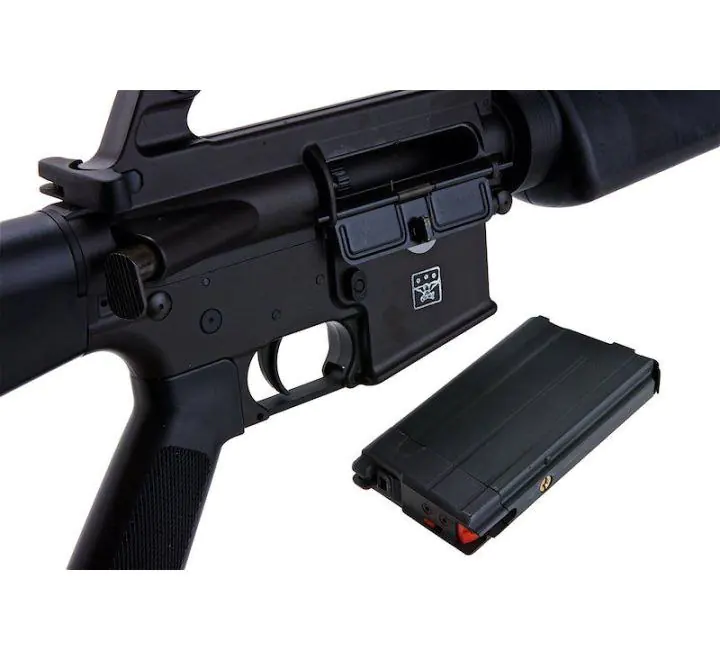 VFC COLT XM16E1 GBB AIRSOFT RIFLE | Airsoft World UK