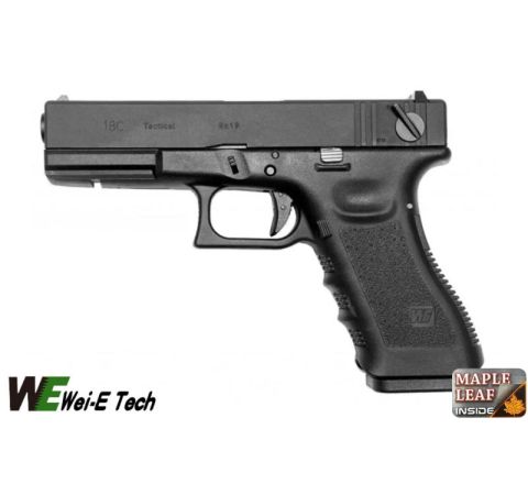 Tokyo Marui Glock Styled G17 Gen 4 Airsoft Pistol | Airsoft World UK