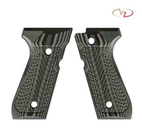 A.W.E. Nylon 'G10' 1911 Pistol Grips | Airsoft World UK