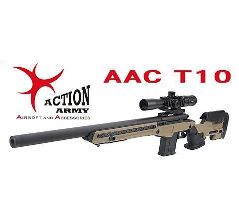Raptor SV-98 Deluxe Edition Airsoft Sniper Rifle | Airsoft World UK