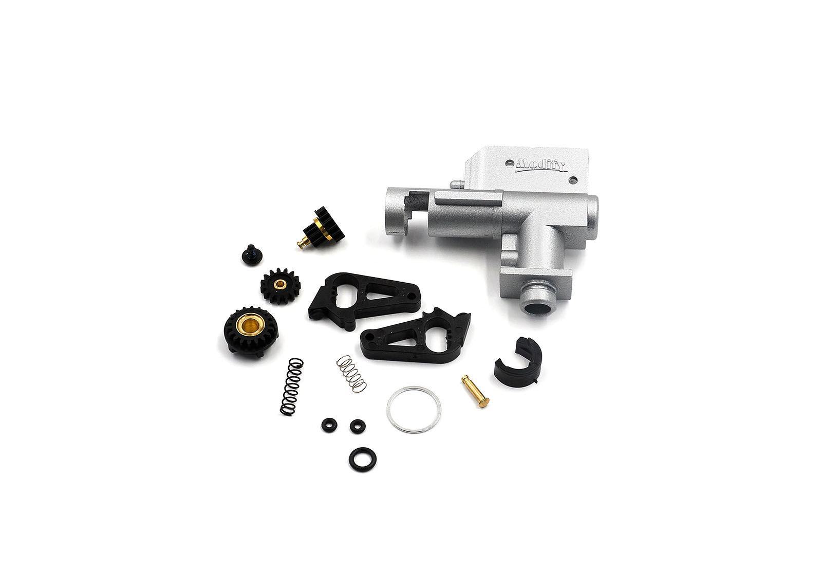 Accurate Hop-Up Chamber for M4 AEG - Metal - Modify