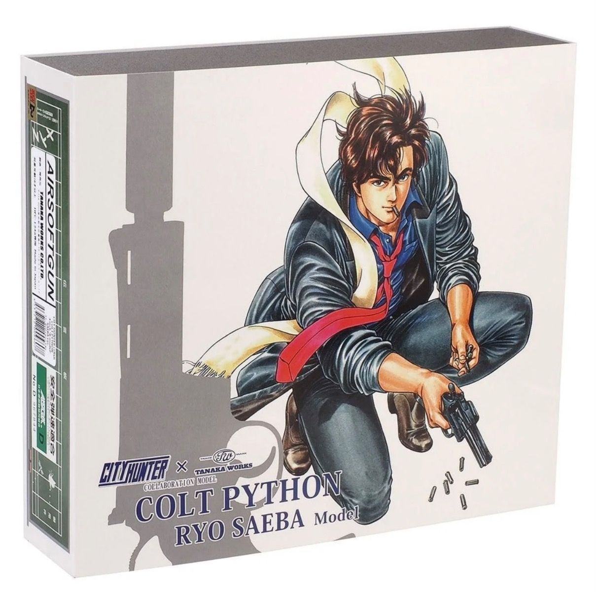 Tanaka Works City Hunter Officialy Licensed 4