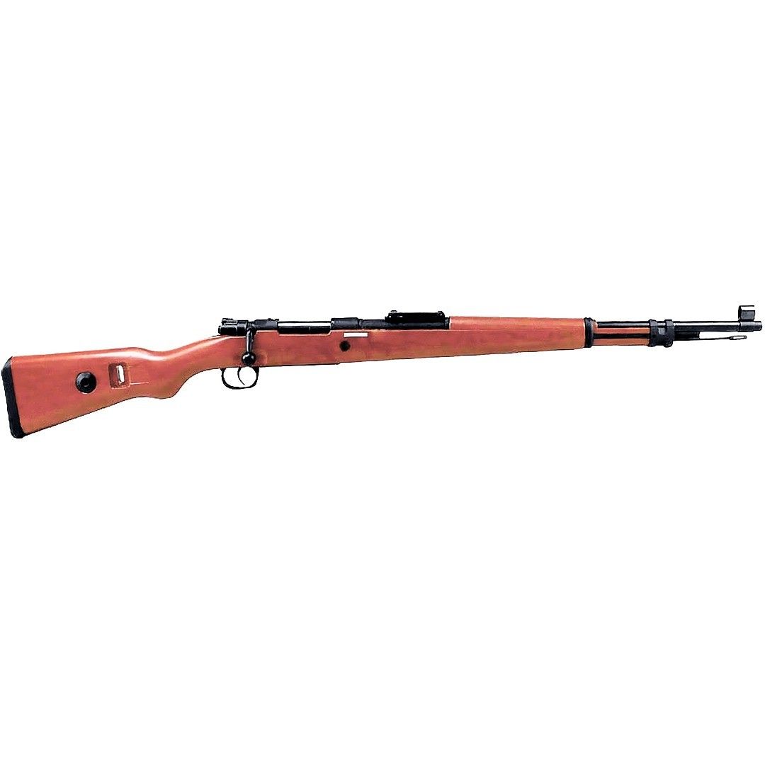 S&T Kar98k Spring Rifle with Real Wood Stock | Airsoft World UK