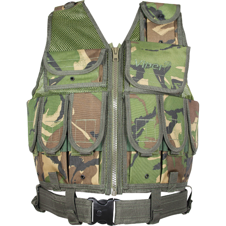 Viper L.A. / LA Special Forces Vest | Airsoft World UK