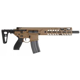 Sig Sauer branded VFC MCX Virtus ProForce Airsoft Rifle - Tan