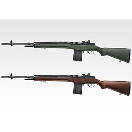 Tokyo Marui M14 Airsoft Rifle - OD (Olive Drab) | Airsoft World UK